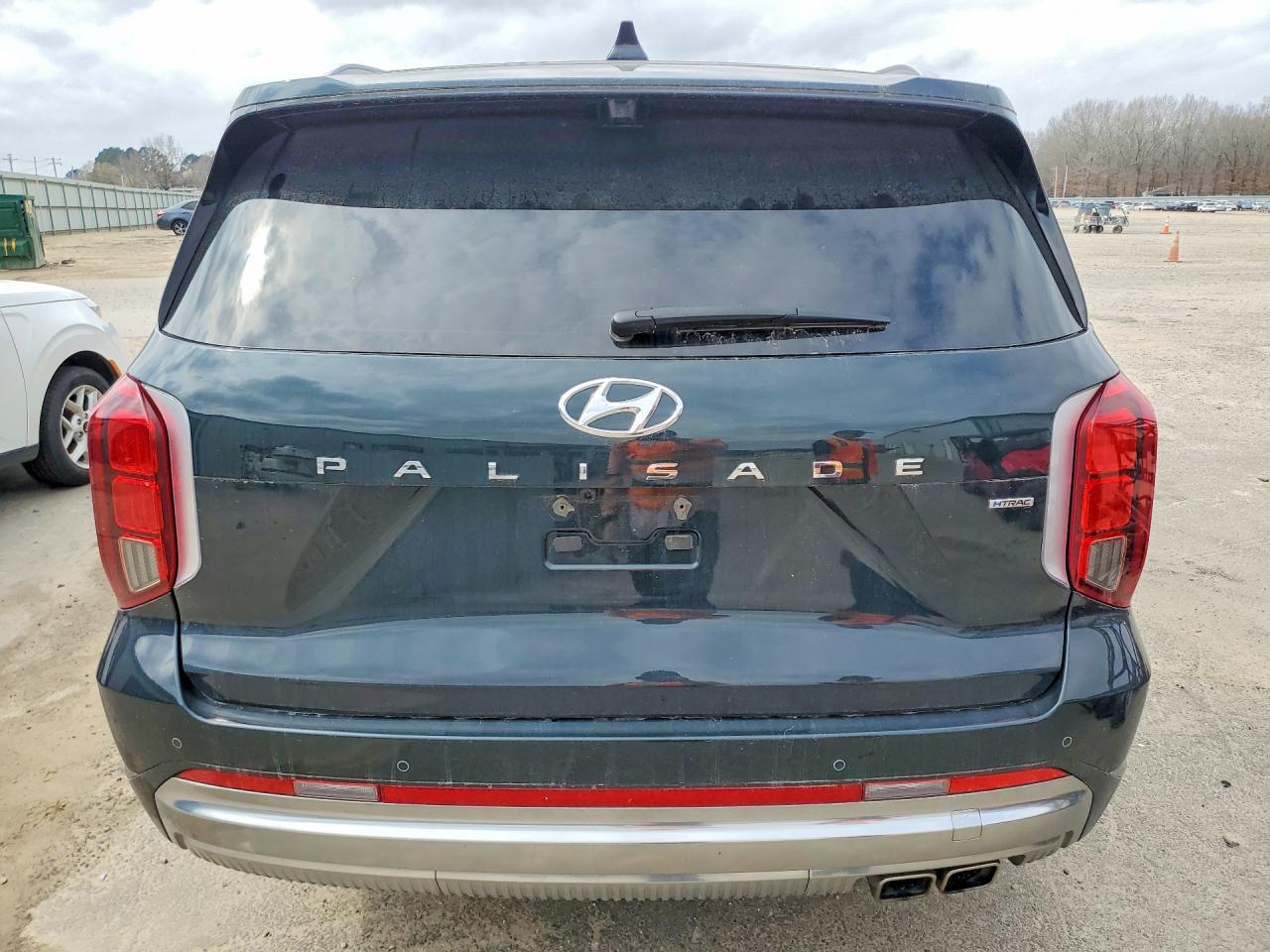 2024 Hyundai Palisade Calligraphy - Фото 6