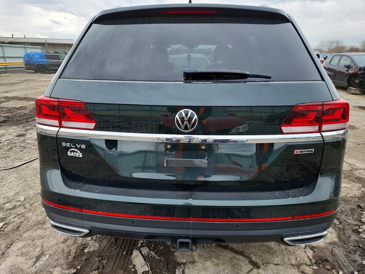 2021 Volkswagen Atlas Sel - Image 6