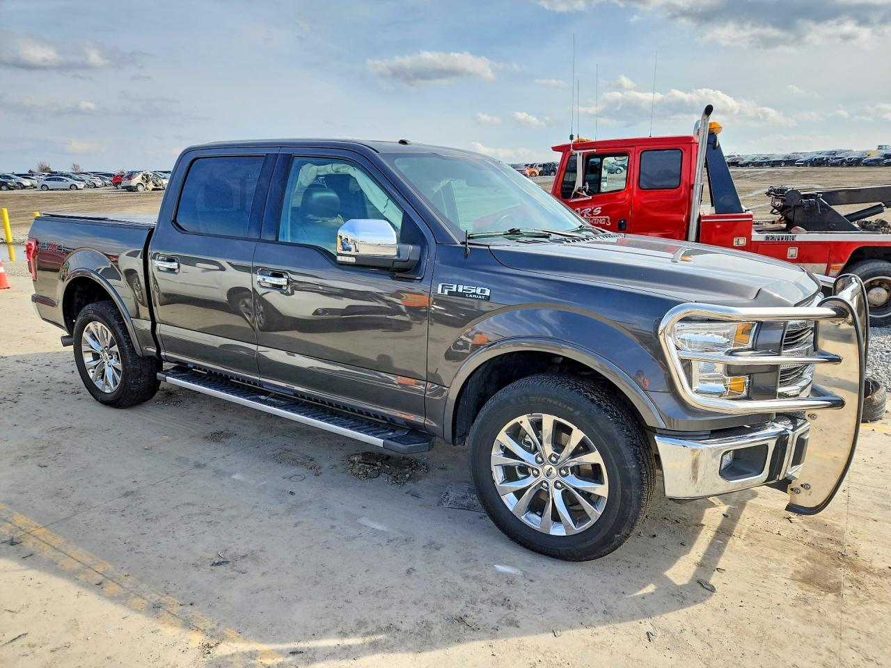2017 Ford F150 Supercrew - Image 4