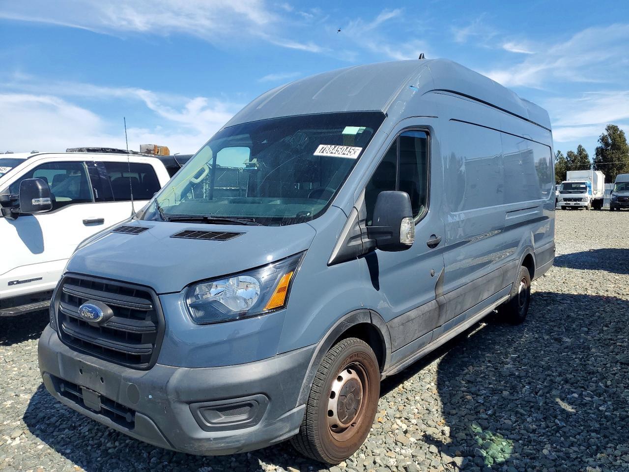 2020 Ford Transit 250 Delivery Van