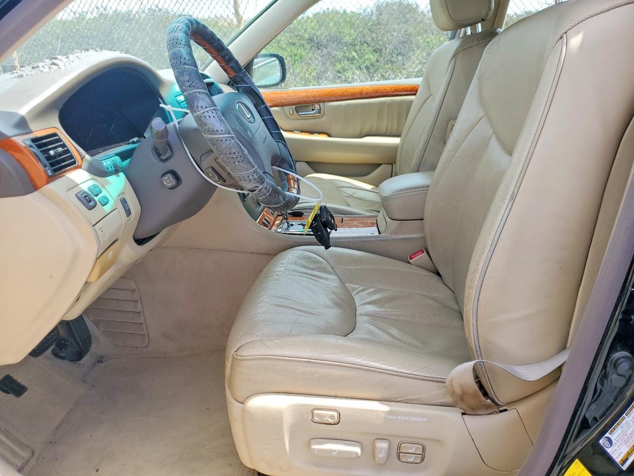 2004 Lexus Ls 430 - Фото 7