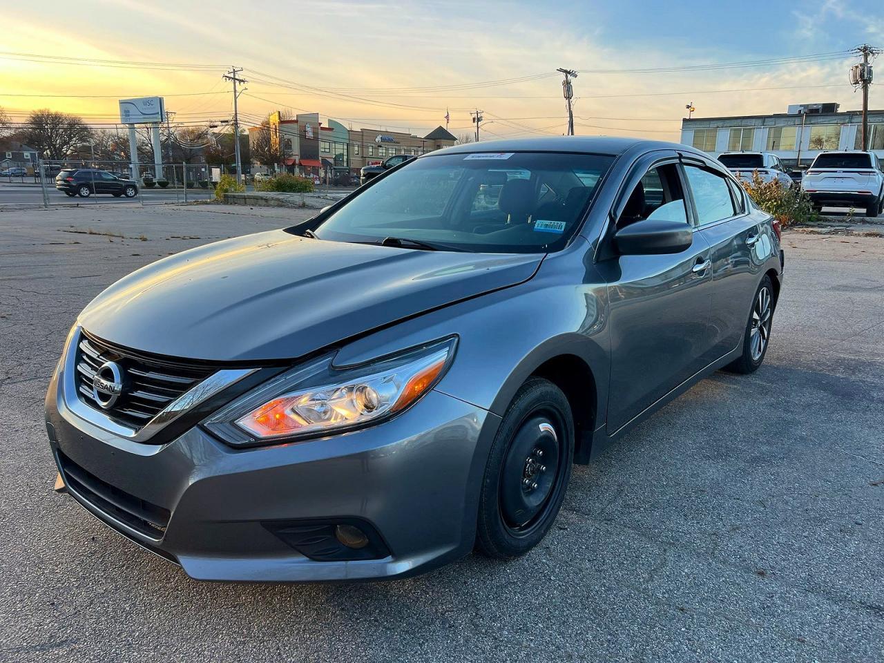 2017 Nissan Altima 2.5