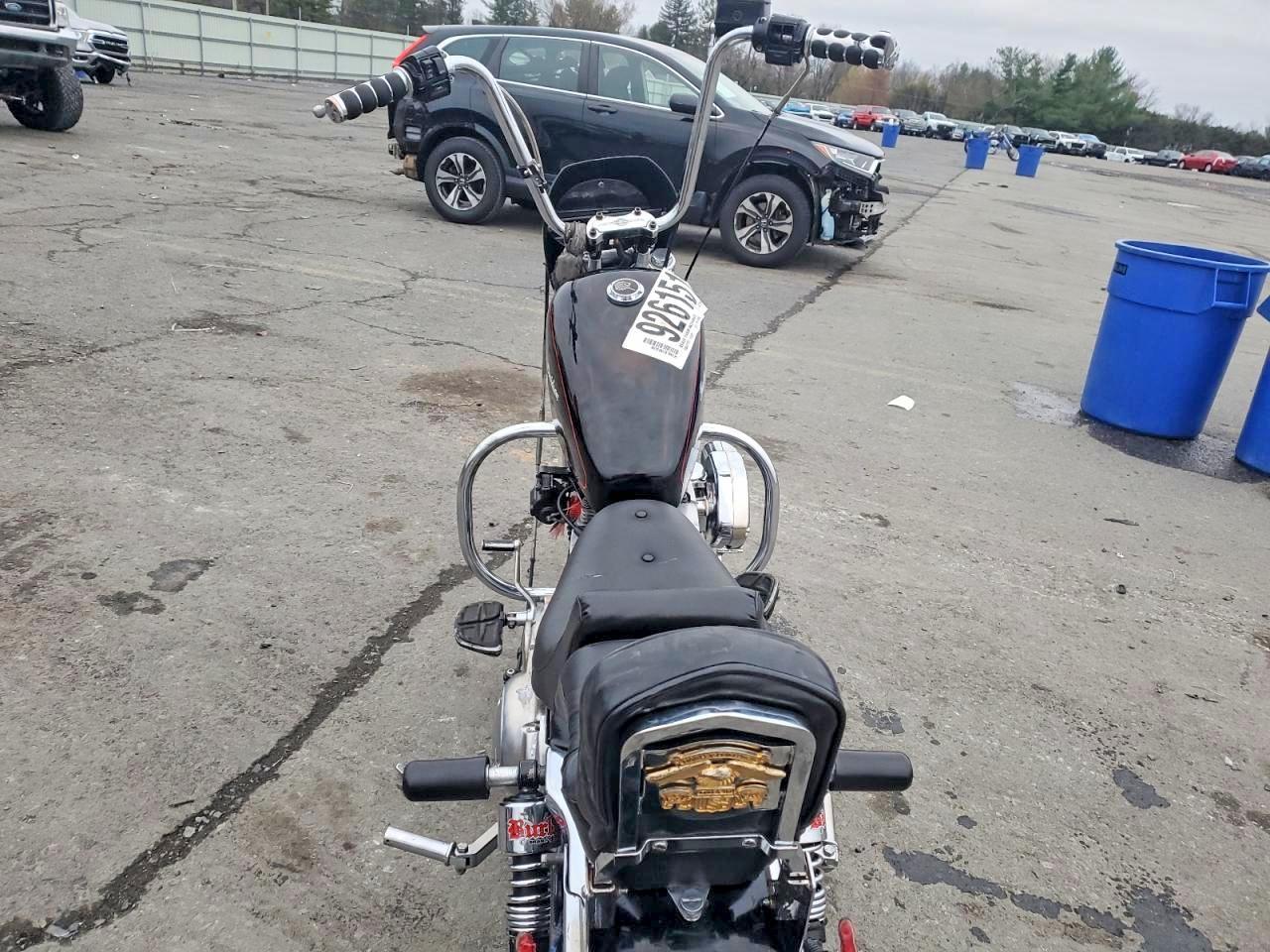 1994 Harley-Davidson Xl1200 - Фото 6