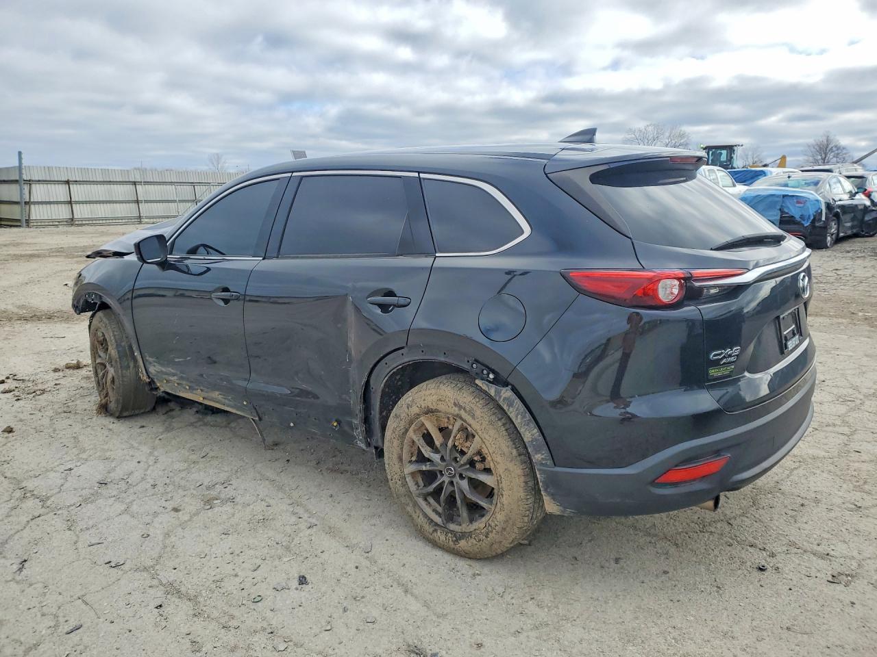 2017 Mazda Cx-9 Touring - Фото 2