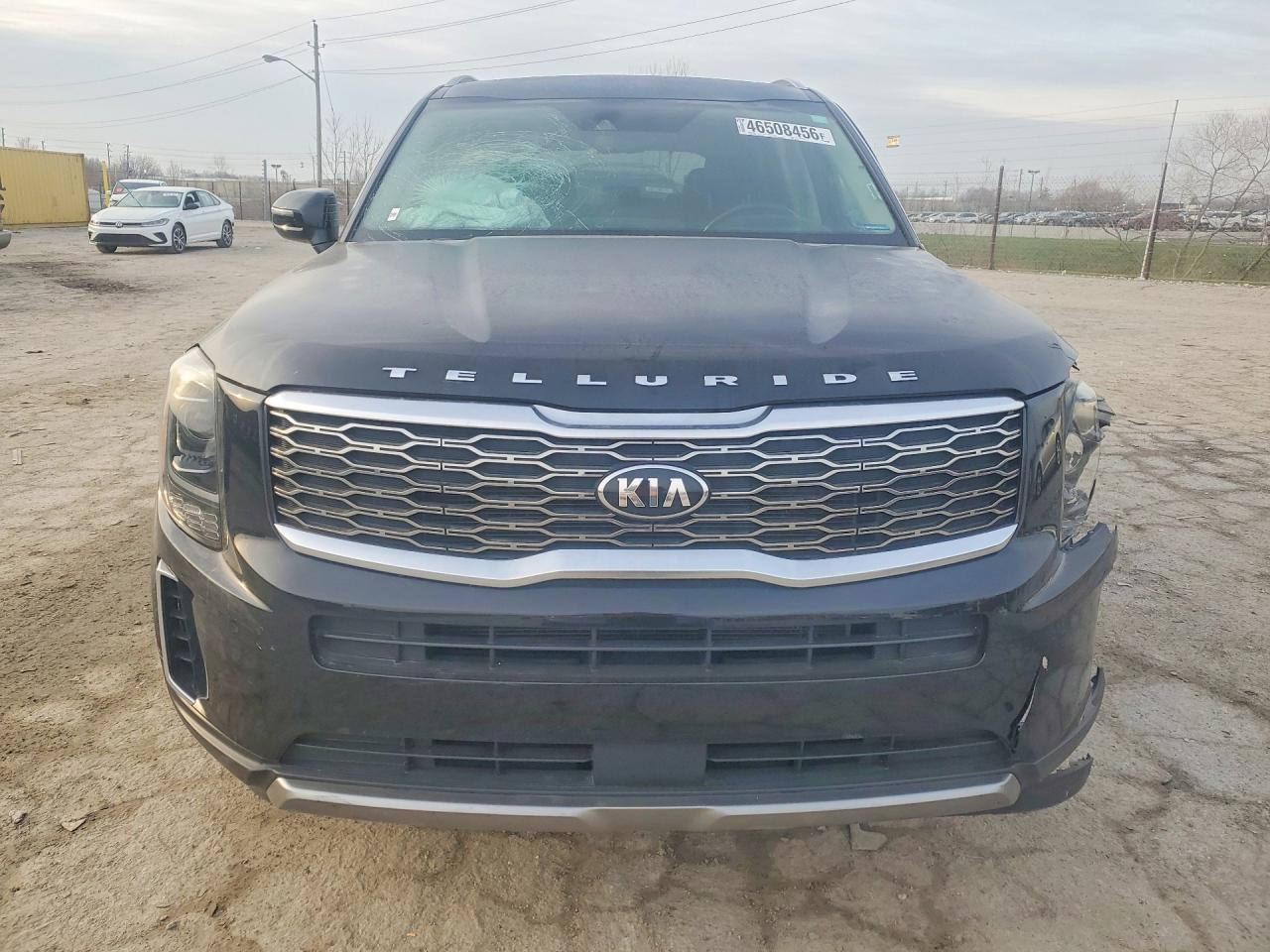 2020 Kia Telluride Ex - Фото 5