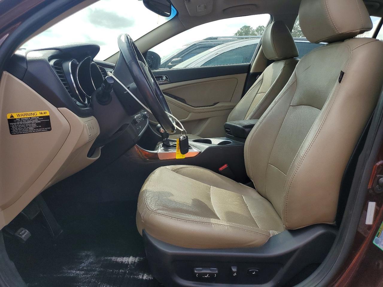 2013 Kia Optima Ex - Фото 7