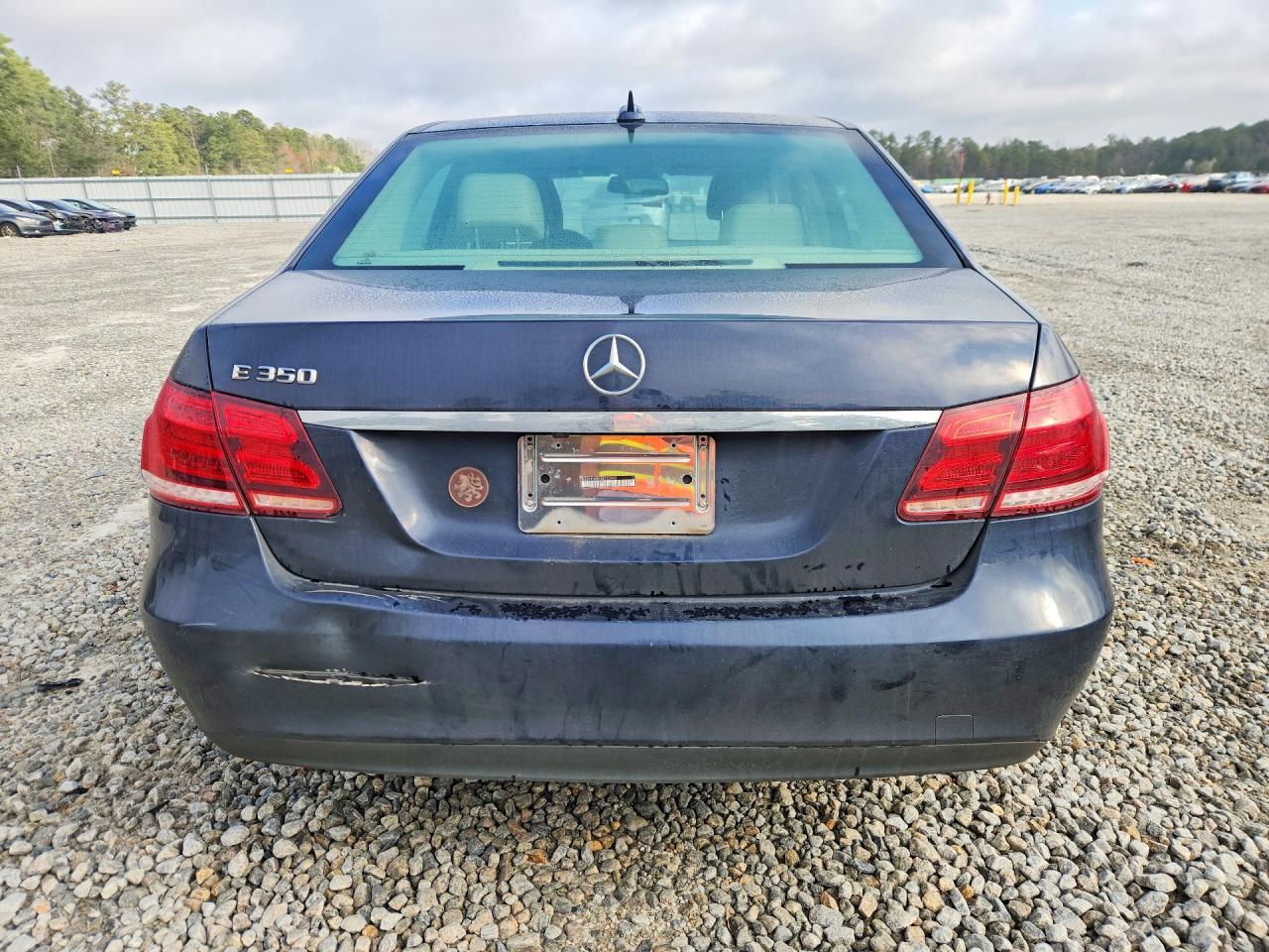 2014 Mercedes-Benz E 350 - Фото 6