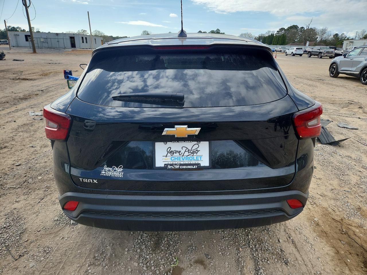 2025 Chevrolet Trax Ls - Image 6