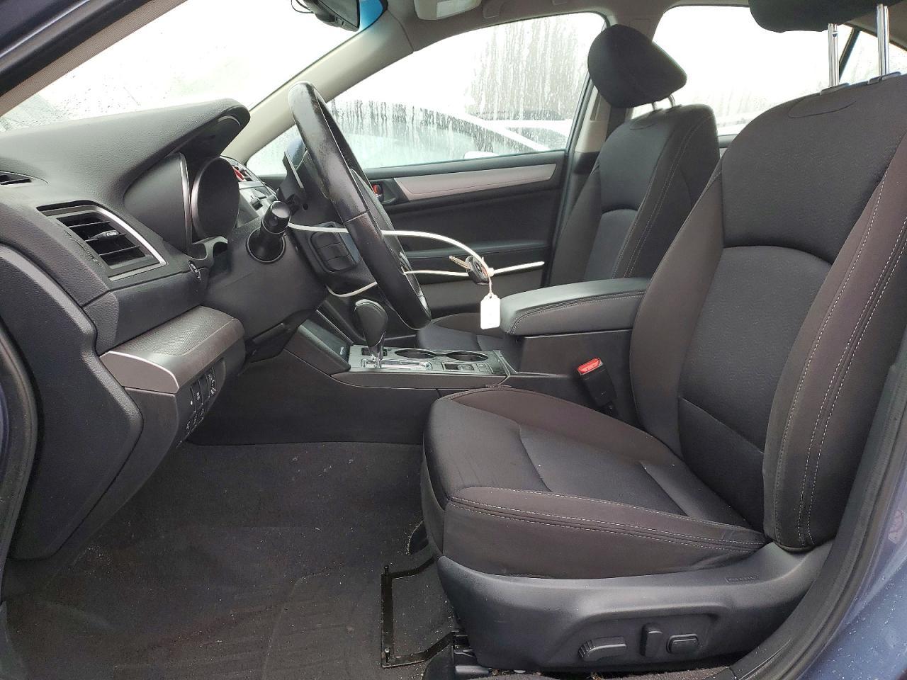 2015 Subaru Legacy 2.5I Premium - Image 7