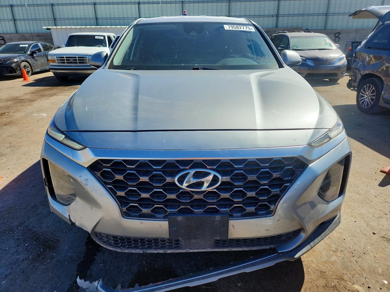 2020 Hyundai Santa Fe Sel - Фото 5