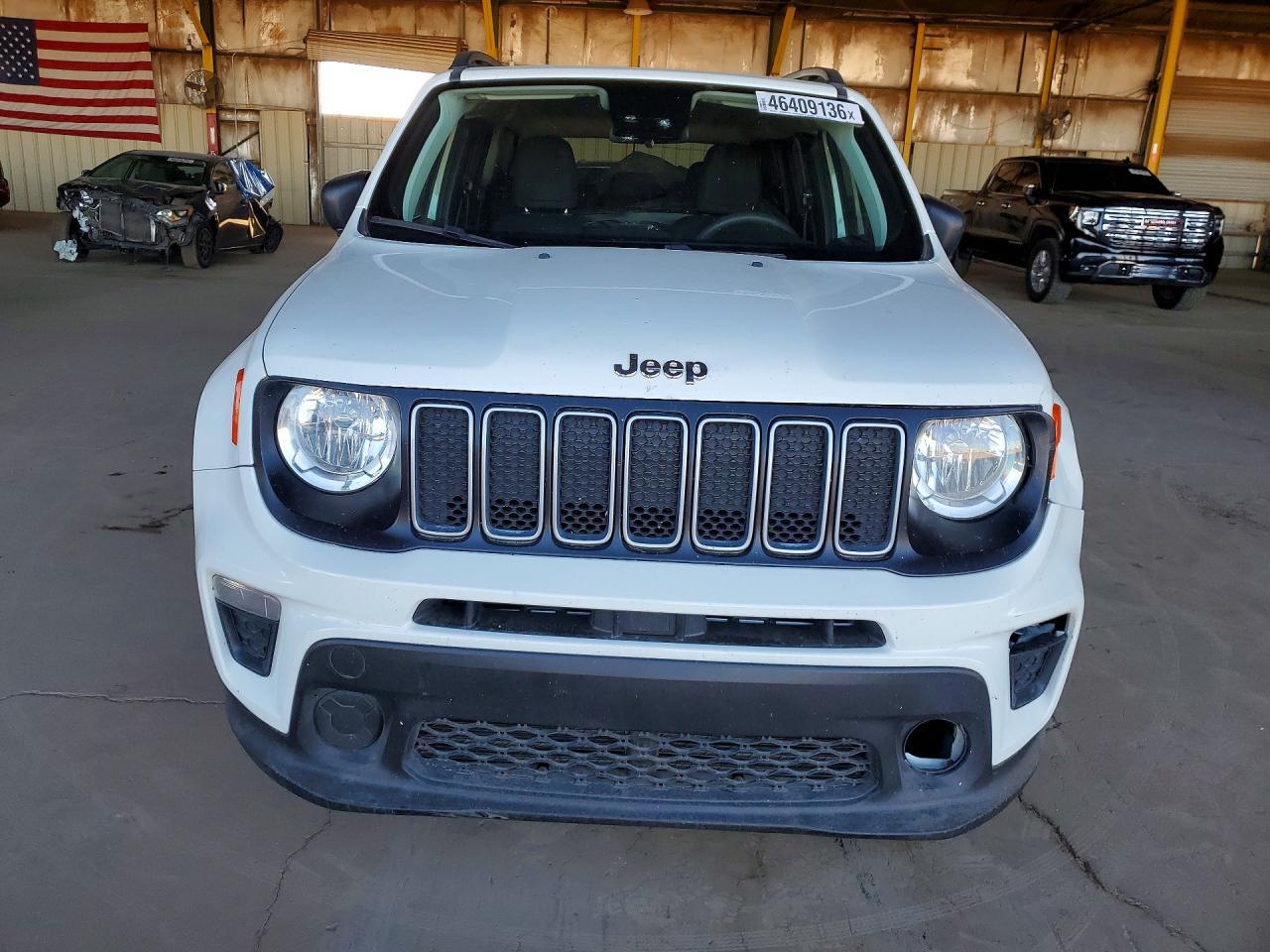 2022 Jeep Renegade Sport - Фото 5