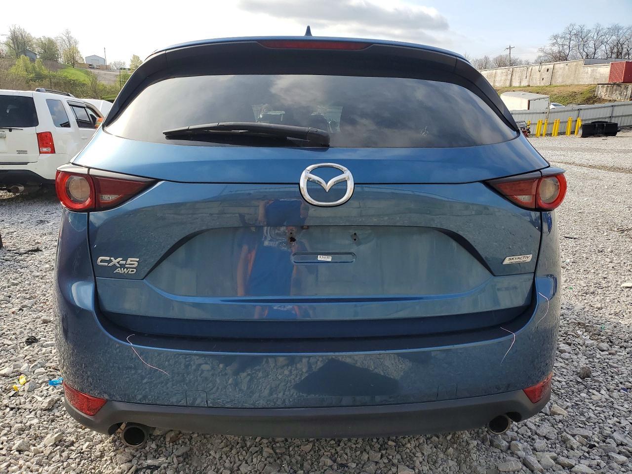 2018 Mazda Cx-5 Touring - Image 6