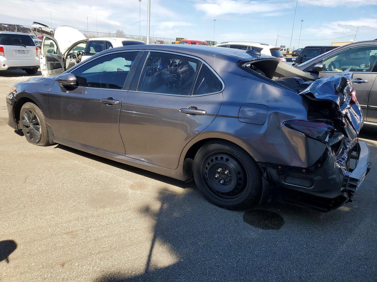 2024 Toyota Camry Le - Image 2