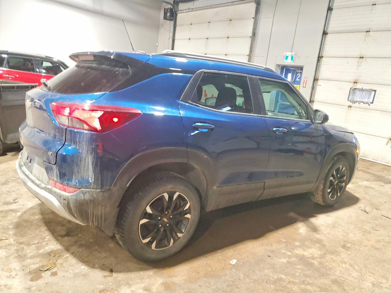 2021 Chevrolet Trailblazer Lt - Image 3