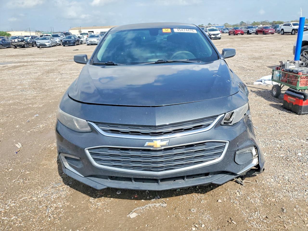 2018 Chevrolet Malibu Lt - Фото 5