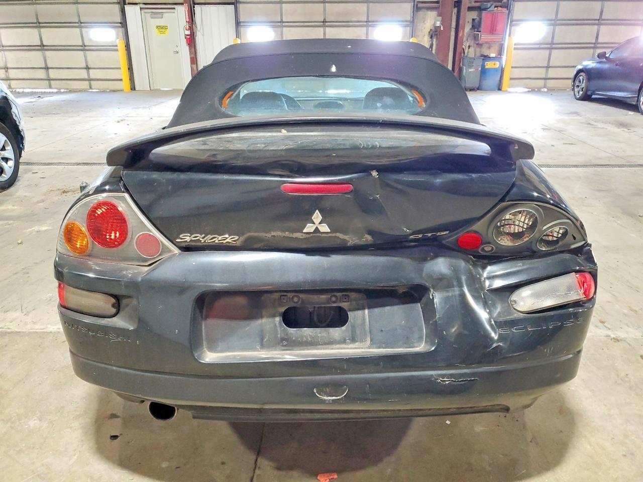 2003 Mitsubishi Eclipse Spyder Gts - Image 6