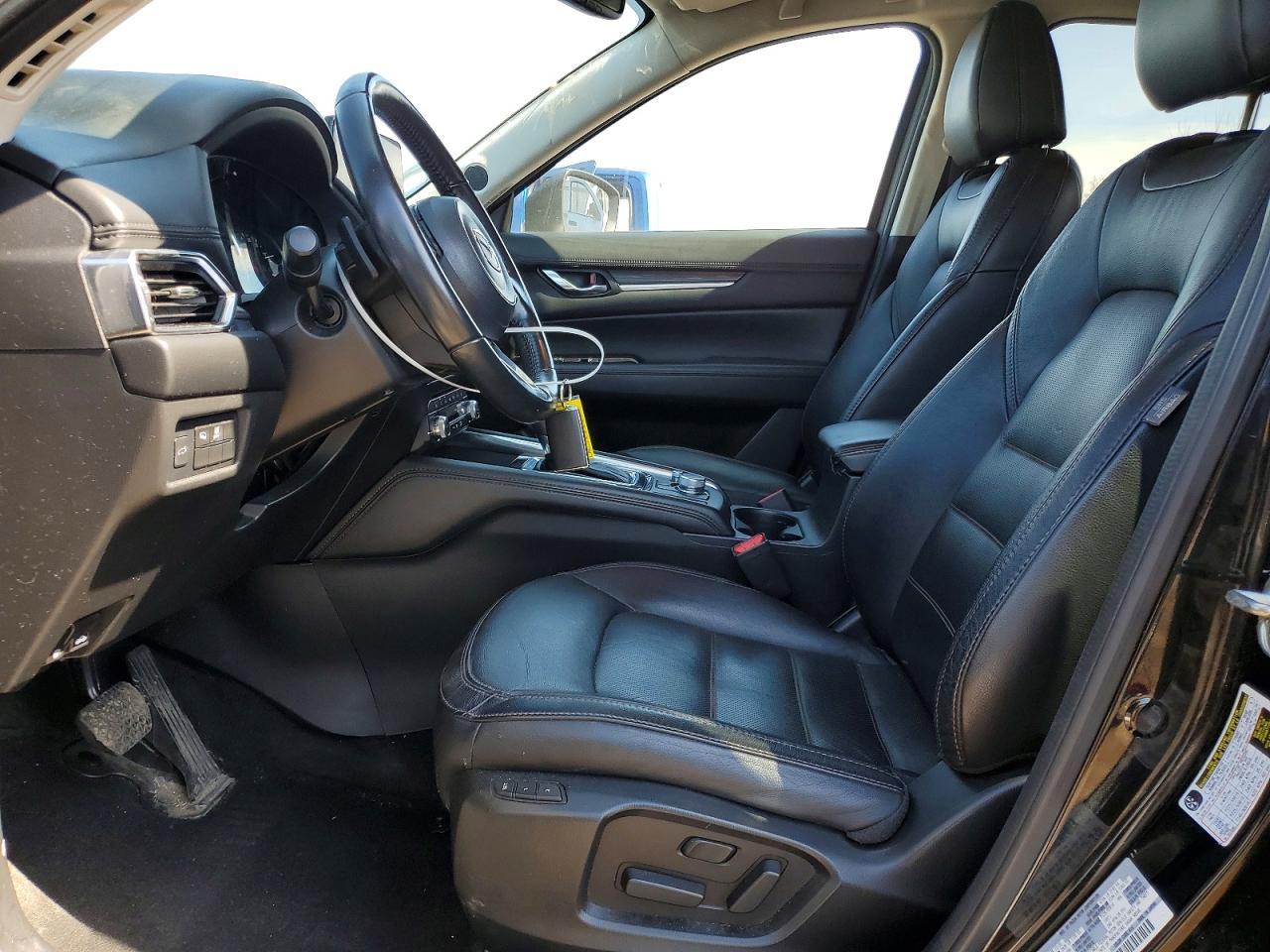 2021 Mazda Cx-5 Grand Touring - Фото 7