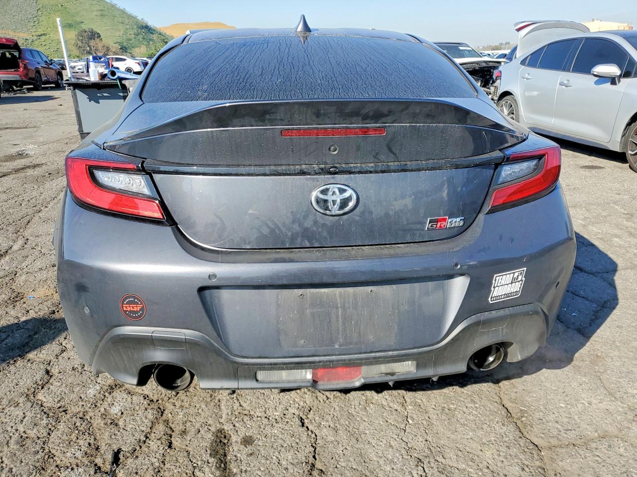 2022 Toyota Gr86 Premium - Image 6