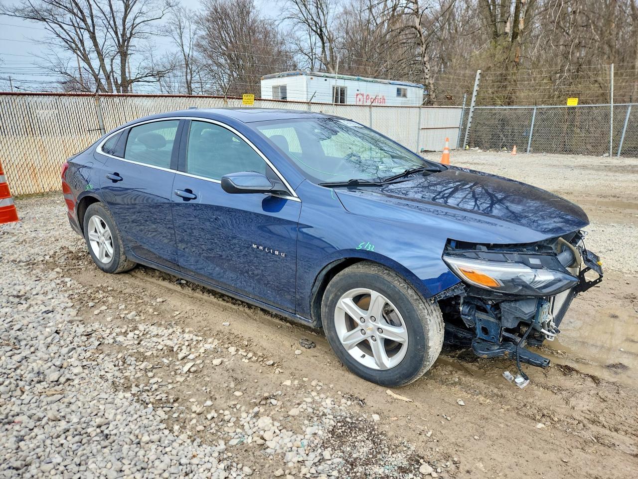 2022 Chevrolet Malibu Lt - Фото 4