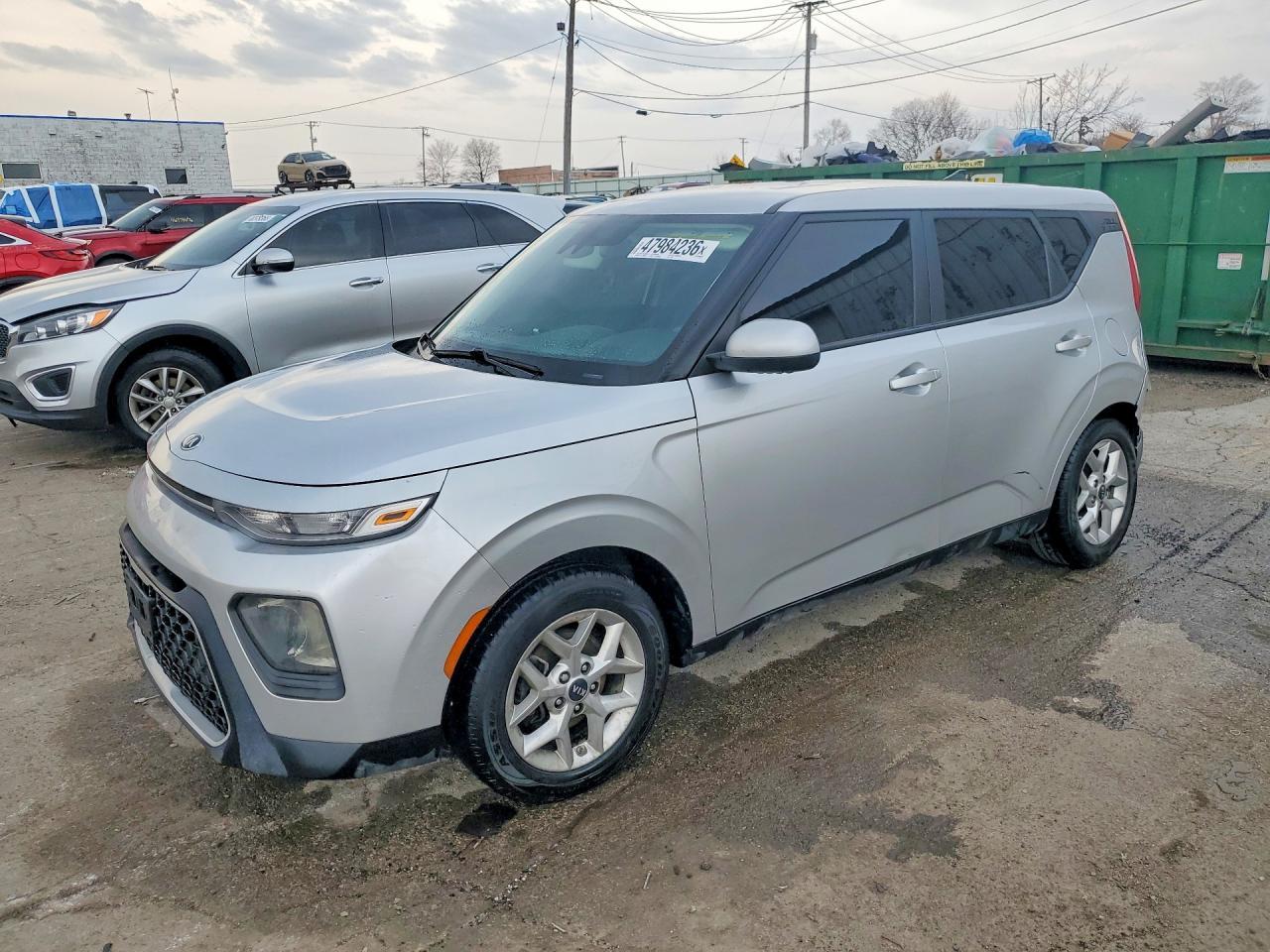 2021 Kia Soul S