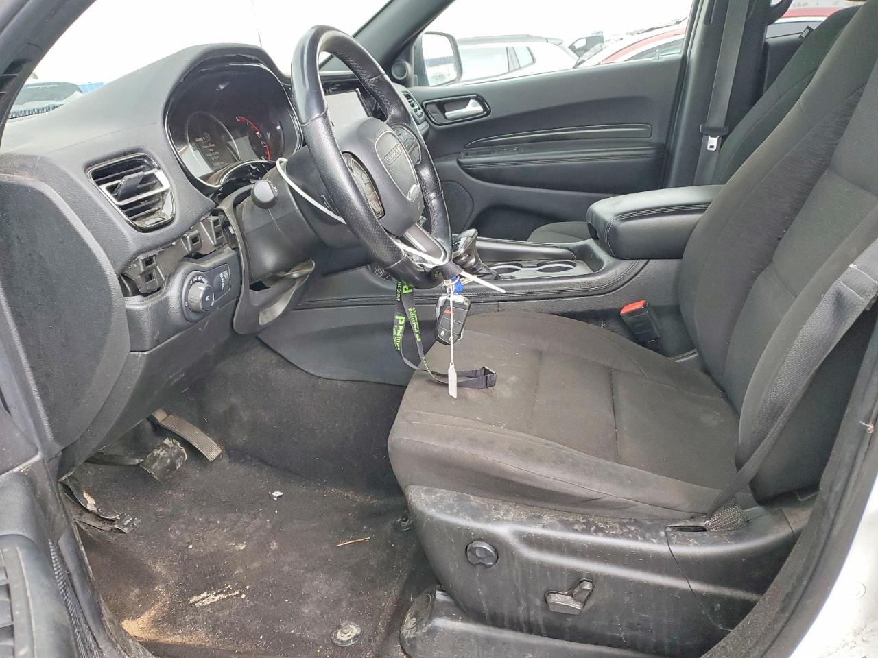 2022 Dodge Durango Sxt - Фото 7