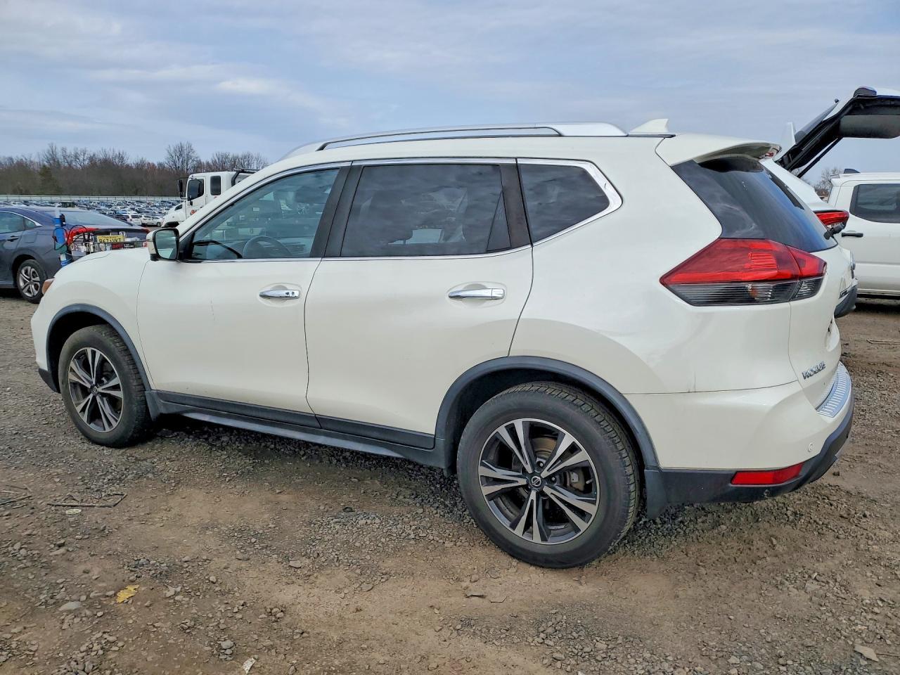 2019 Nissan Rogue Sv - Фото 2