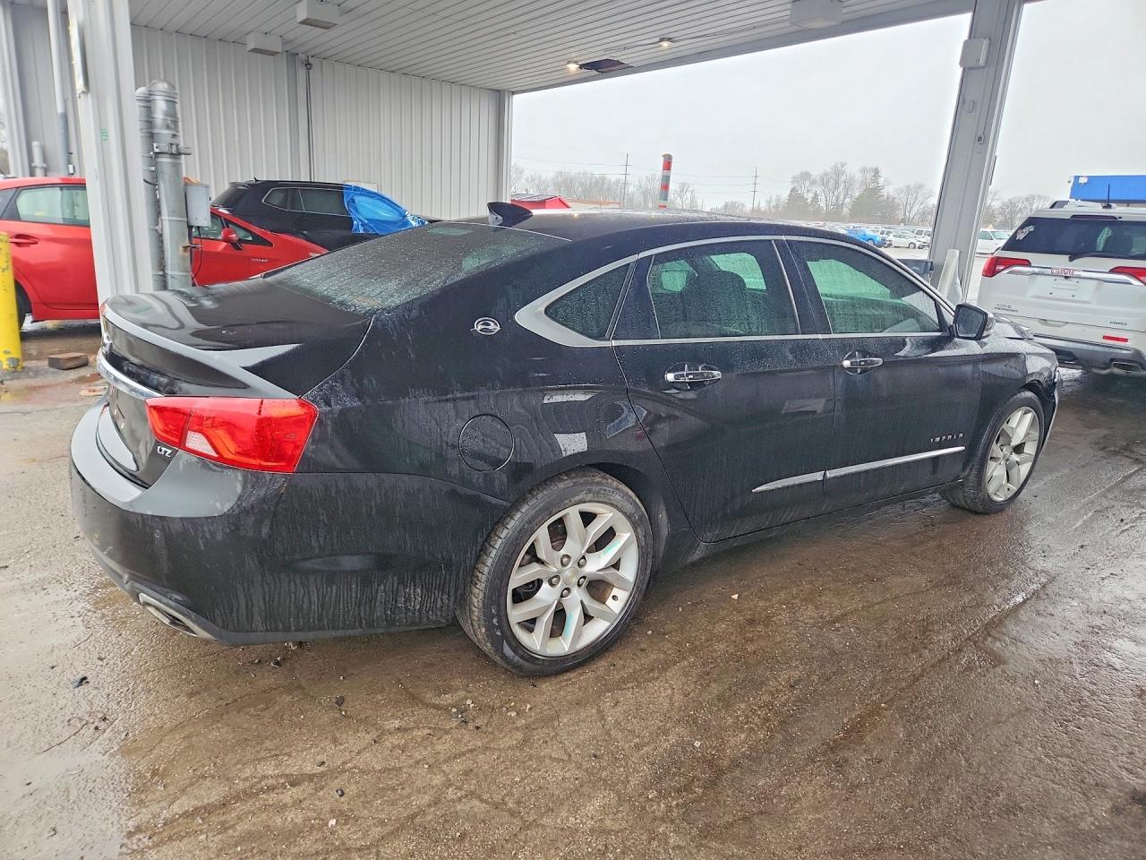 2015 Chevrolet Impala Ltz - Image 3