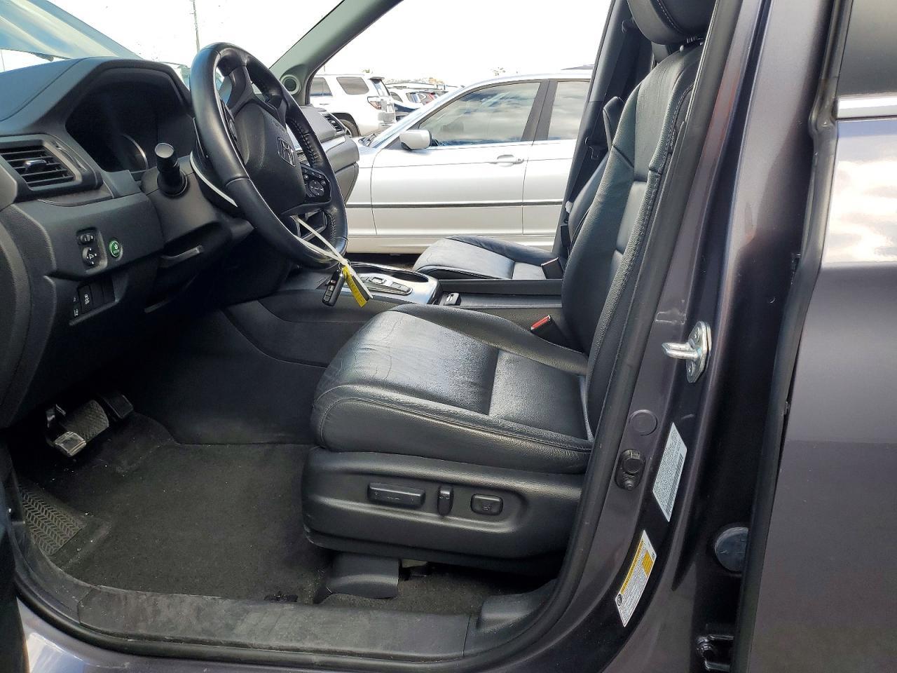 2022 Honda Pilot Exl - Фото 7