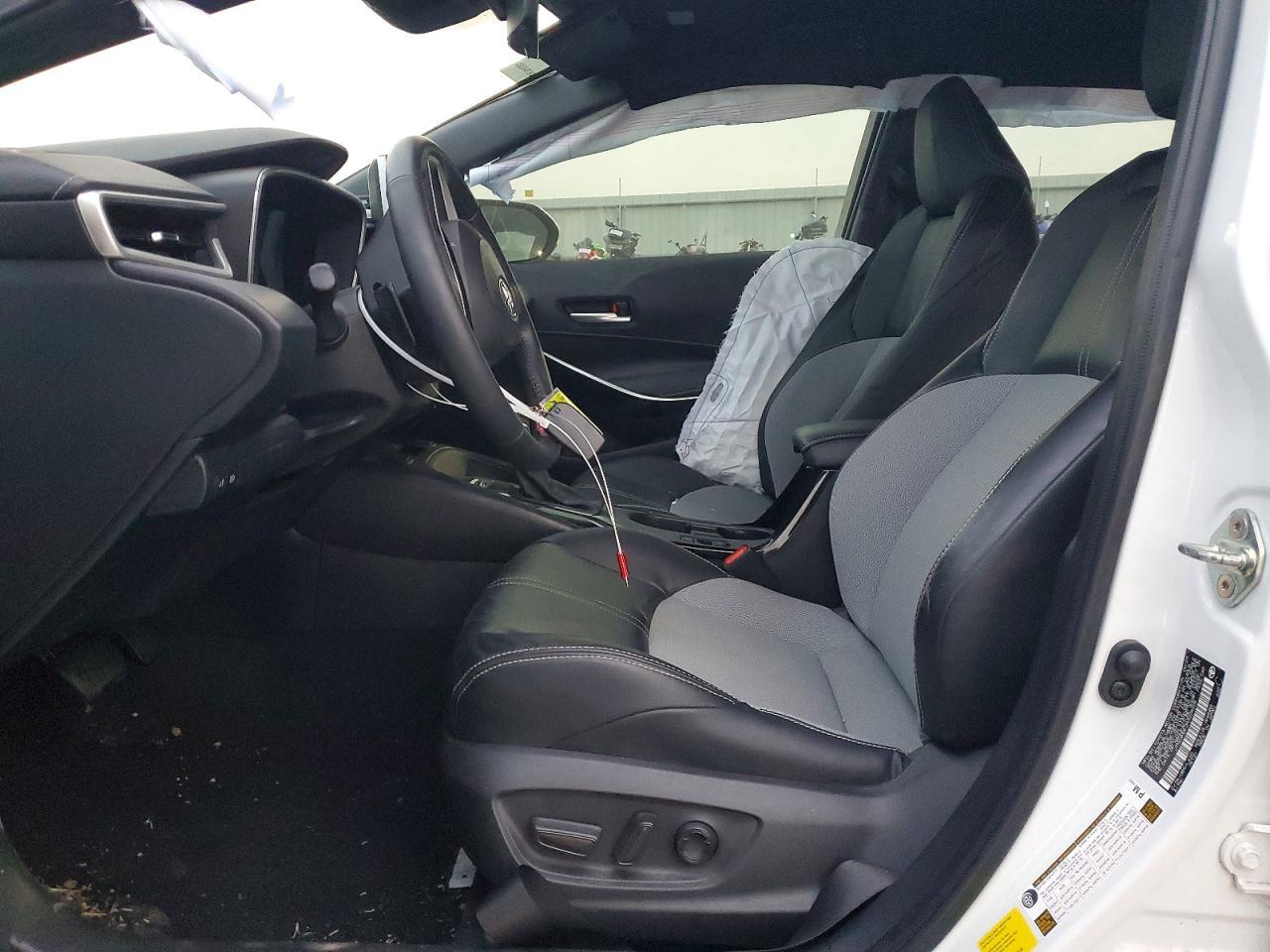 2024 Toyota Corolla Hatchback Xse - Фото 7