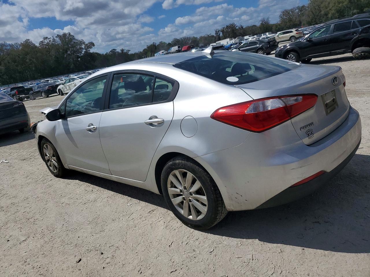 2014 Kia Forte Lx - Фото 2