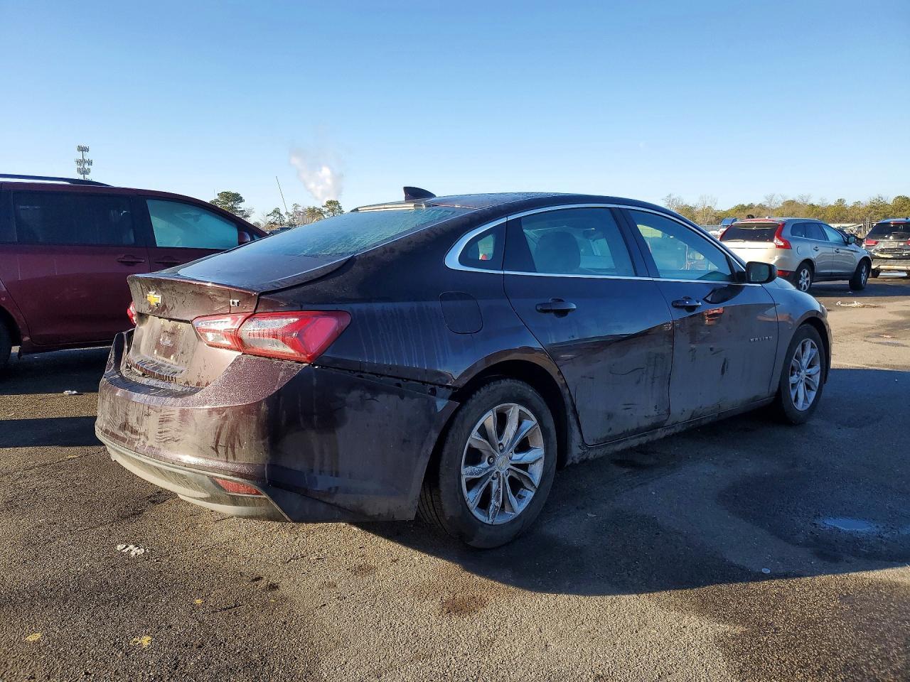 2020 Chevrolet Malibu Lt - Image 3