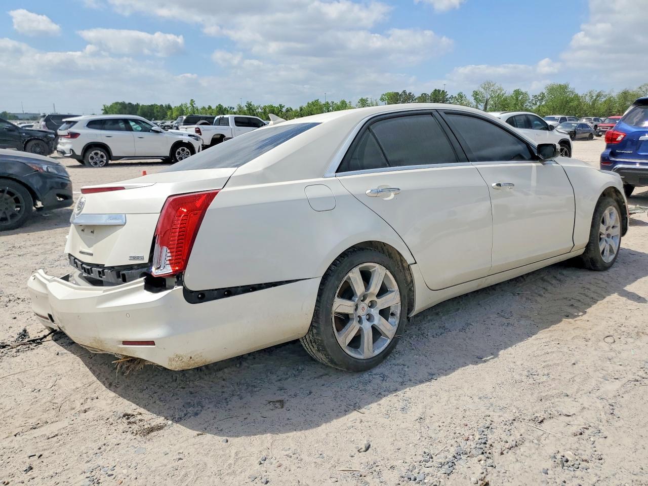2014 Cadillac Cts Premium Collection - Image 3