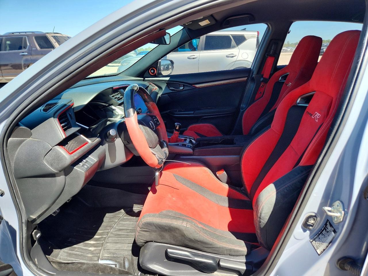 2021 Honda Civic Type-R Touring - Фото 7