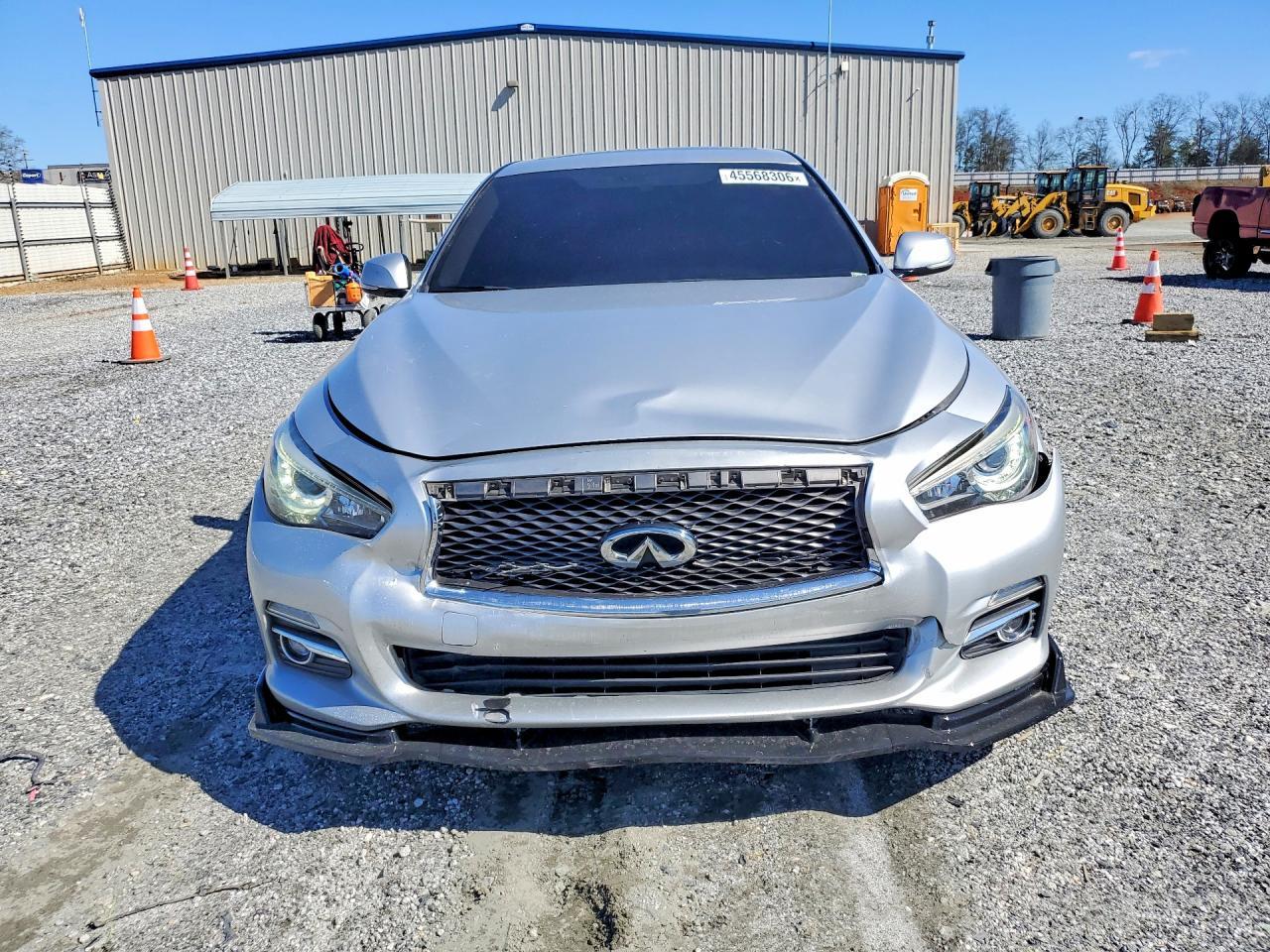 2017 Infiniti Q50 3.0T Premium - Image 5