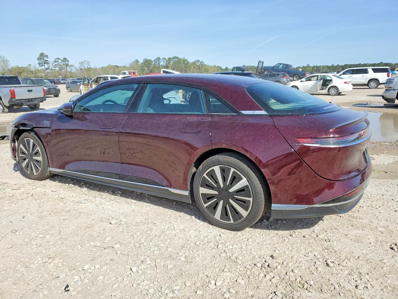 2025 Lucid Motors Air Pure - Фото 2