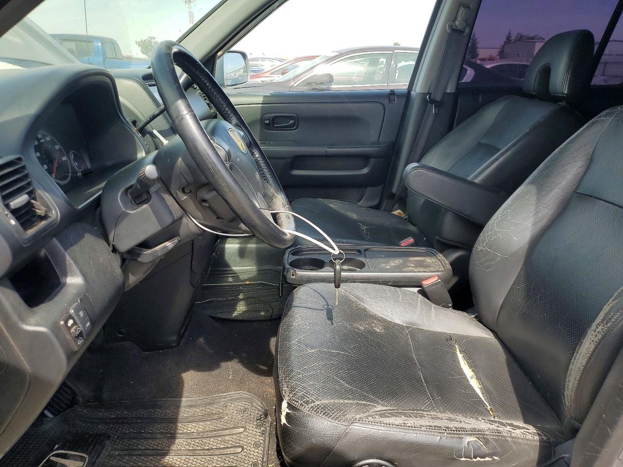 2005 Honda Cr-V Se - Фото 7