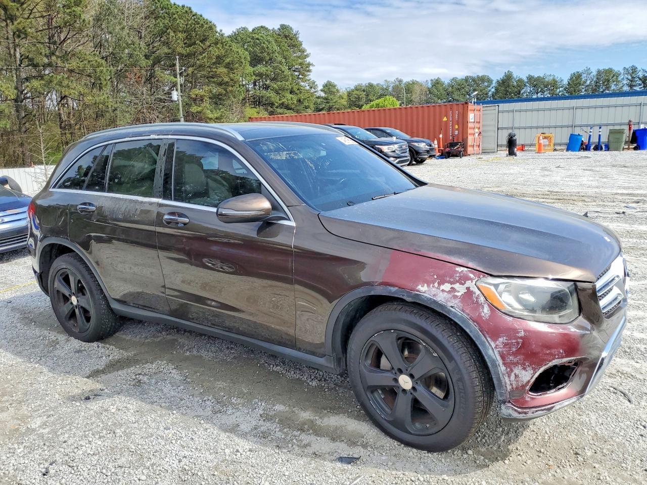 2017 Mercedes-Benz Glc 300 - Image 4