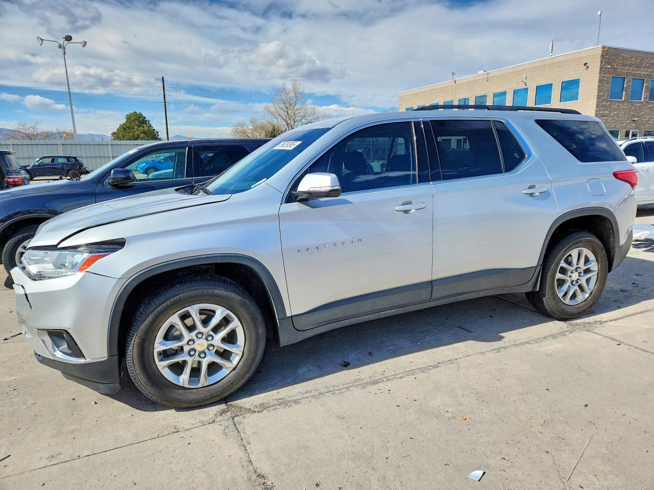 2020 Chevrolet Traverse Lt