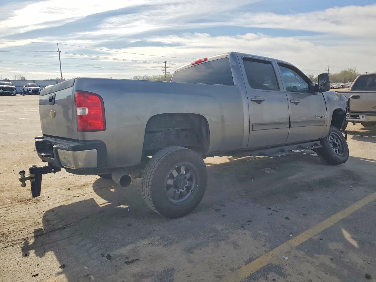 2009 Chevrolet Silverado K2500 Heavy Duty Ltz - Image 3
