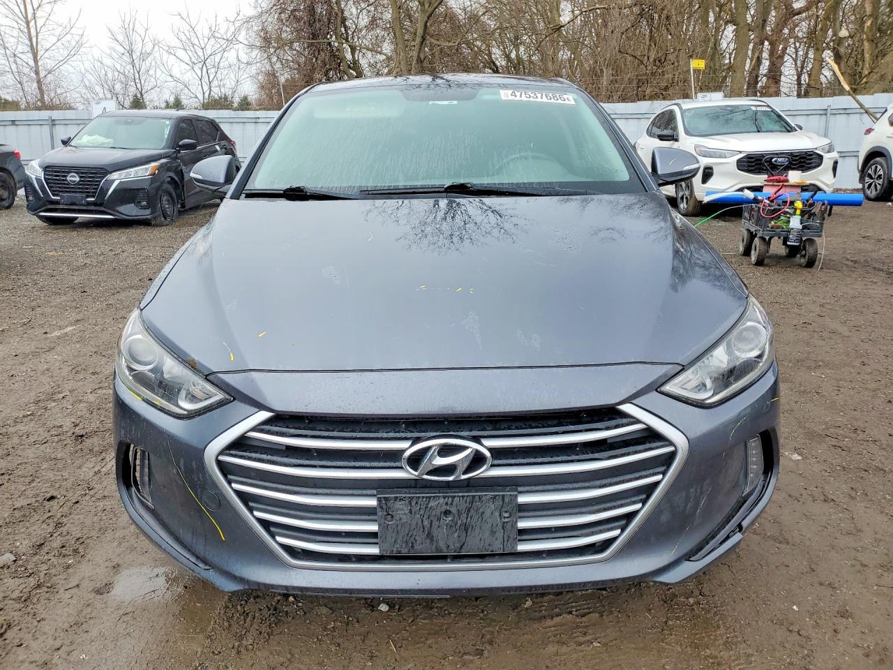 2017 Hyundai Elantra Gl 4Dr - Фото 5
