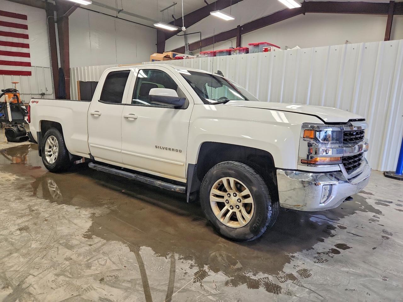 2016 Chevrolet Silverado K1500 Lt - Фото 4