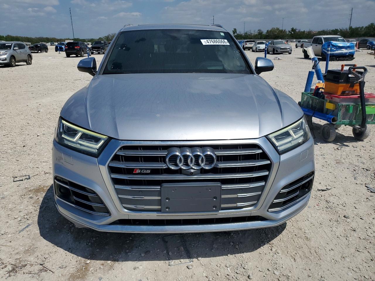 2018 Audi Sq5 Prestige - Фото 5