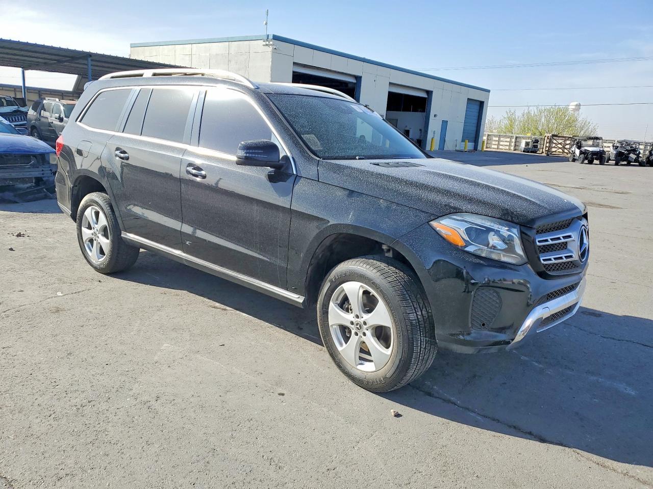 2018 Mercedes-Benz Gls 450 4Matic - Фото 4