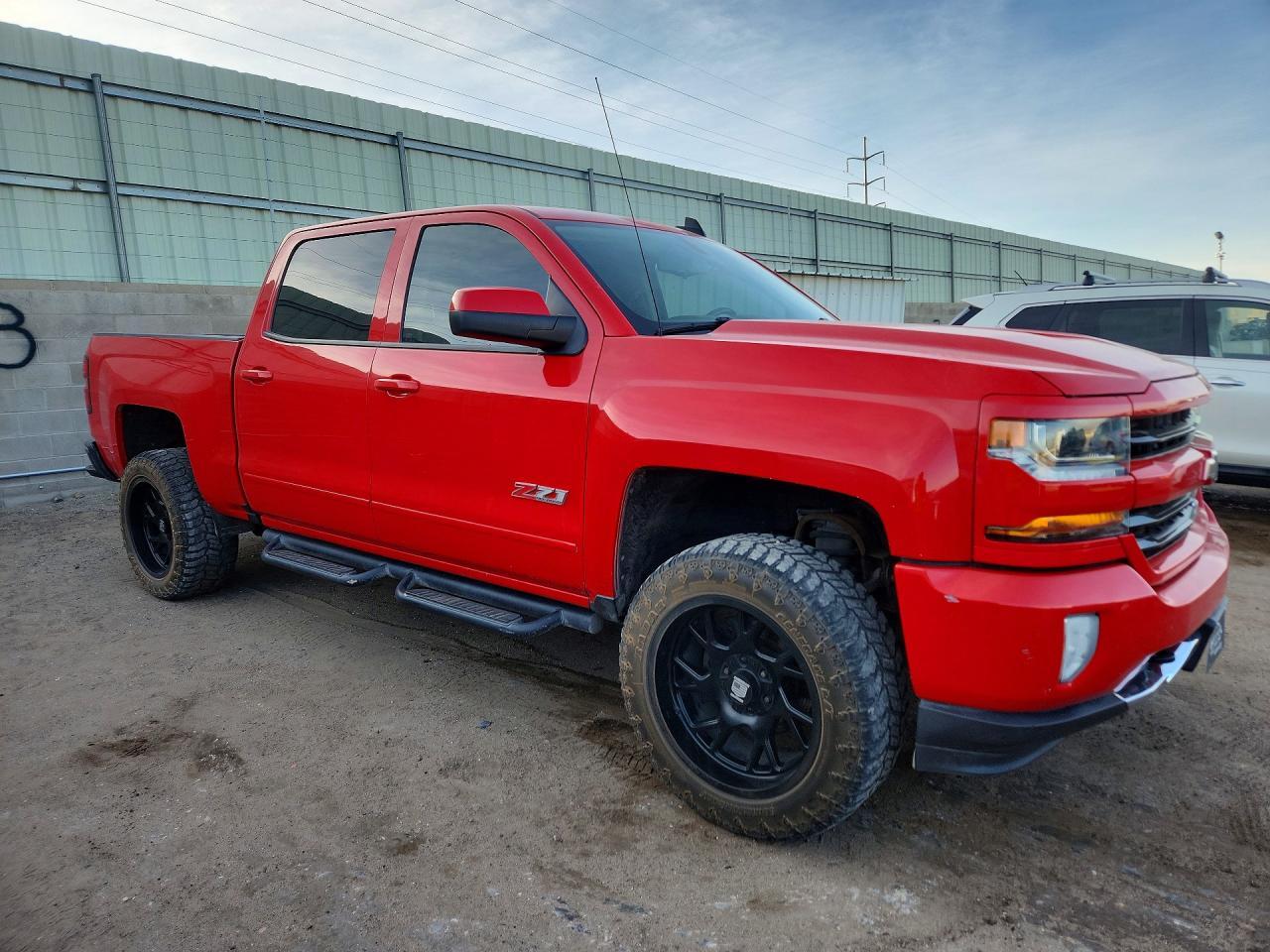 2018 Chevrolet Silverado K1500 Lt - Фото 4