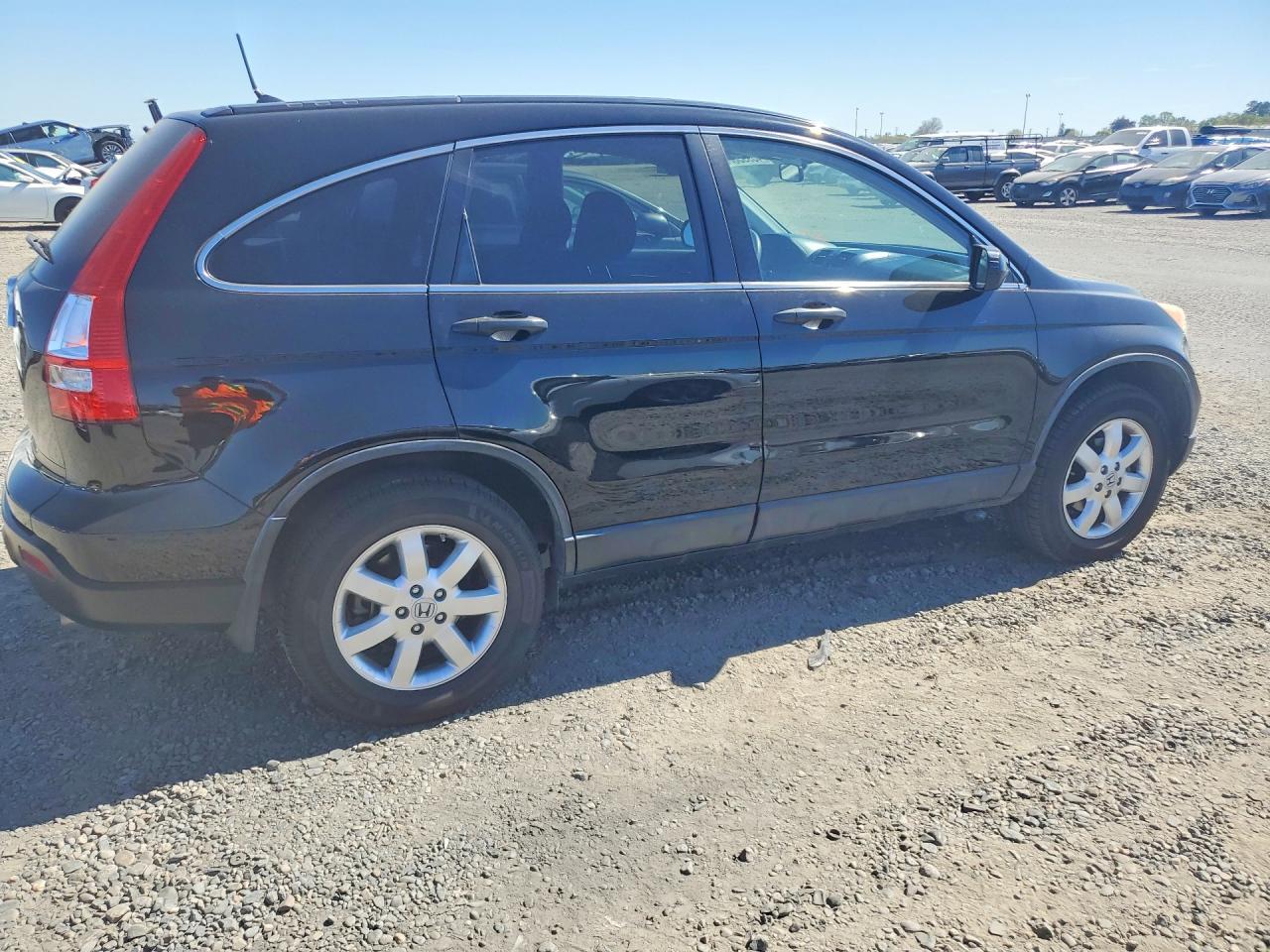 2009 Honda Cr-V Ex - Фото 3