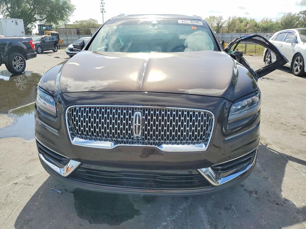 2019 Lincoln Nautilus Black Label - Фото 5