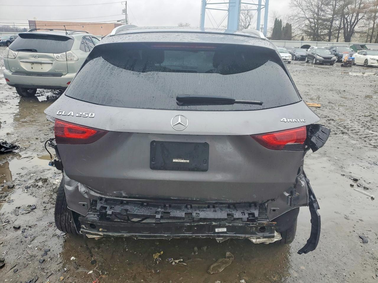 2021 Mercedes-Benz Gla 250 4Matic - Фото 6