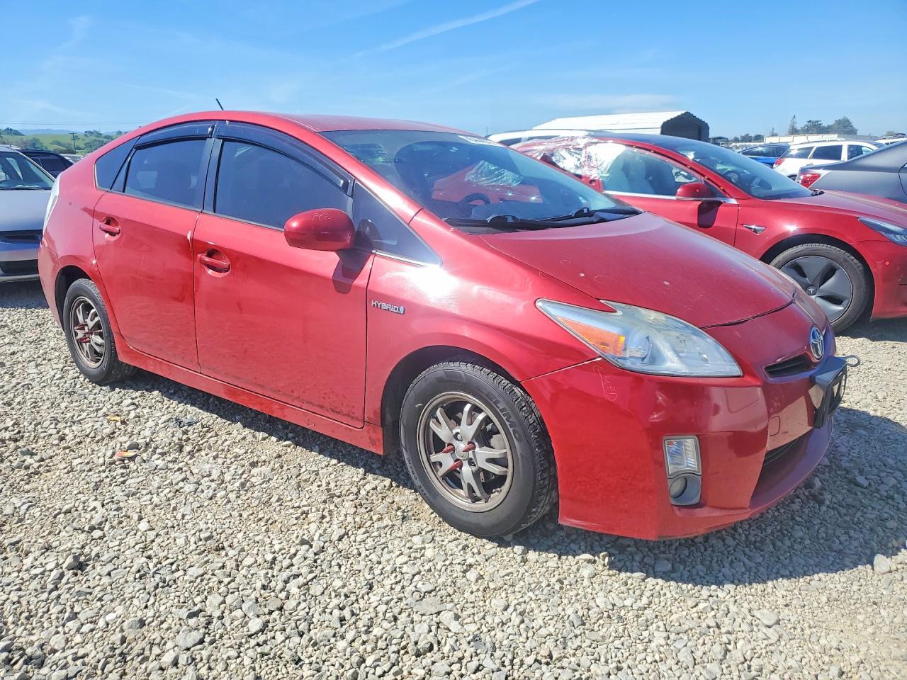 2010 Toyota Prius Ii - Фото 4