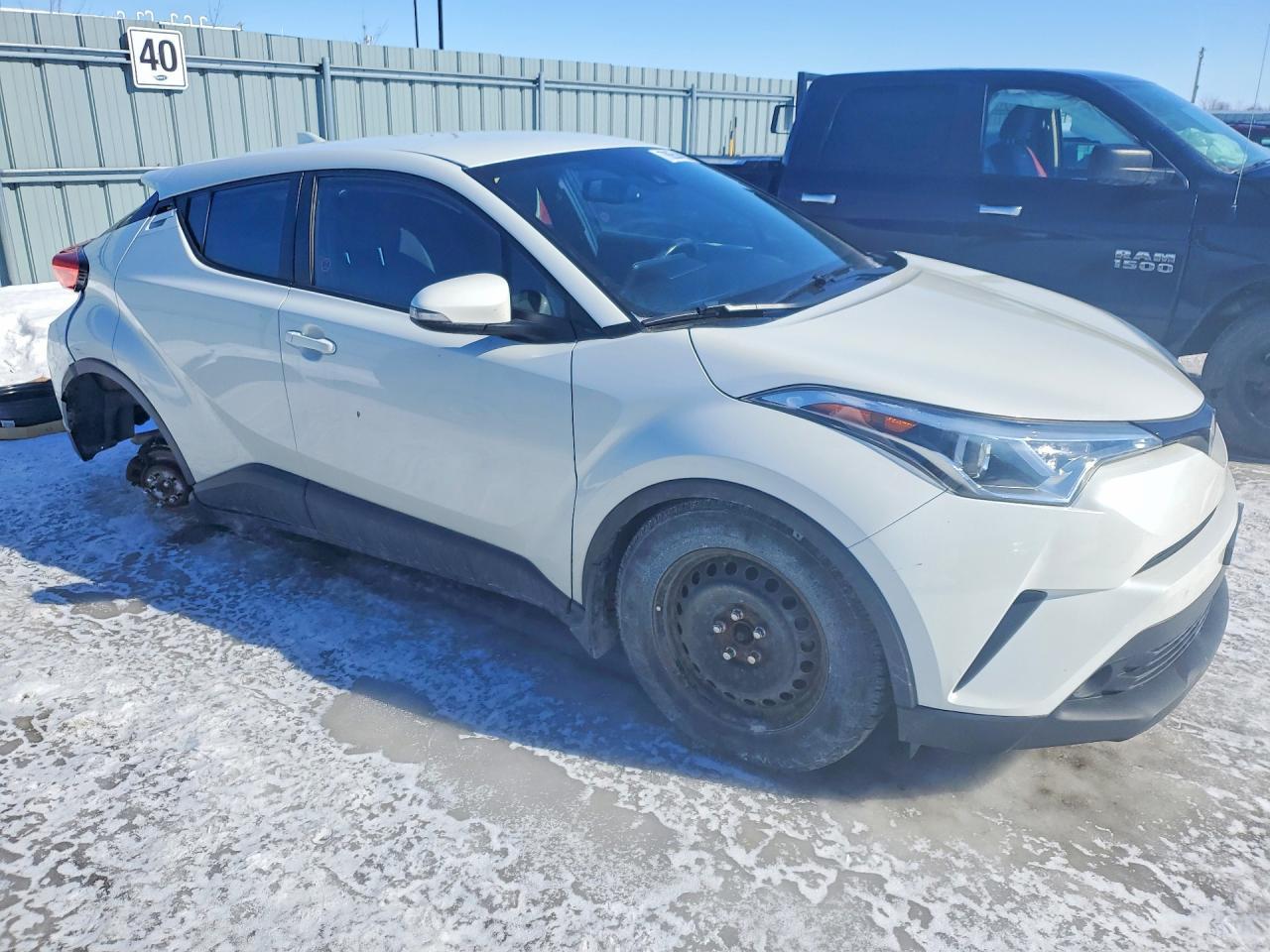 2018 Toyota C-Hr Xle - Фото 4