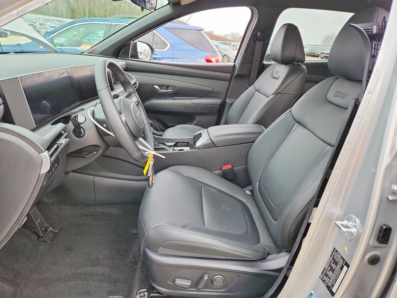 2025 Hyundai Tucson Xrt - Фото 7